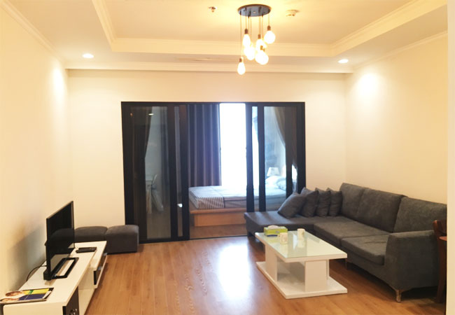 01 bedroom apartment for rent in Royal City Hanoi