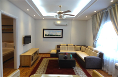01 bedroom serviced apartment for rent in Dong Da district