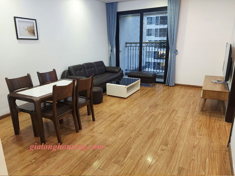 02 bedroom apartment for rent in T 18 building, Times City