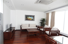 Brand new 02br apartment for rent in Xom Chua,Tay Ho Hanoi.