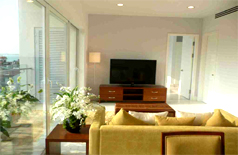 02 bedroom apartment in Golden West lake building for rent,84 sqm