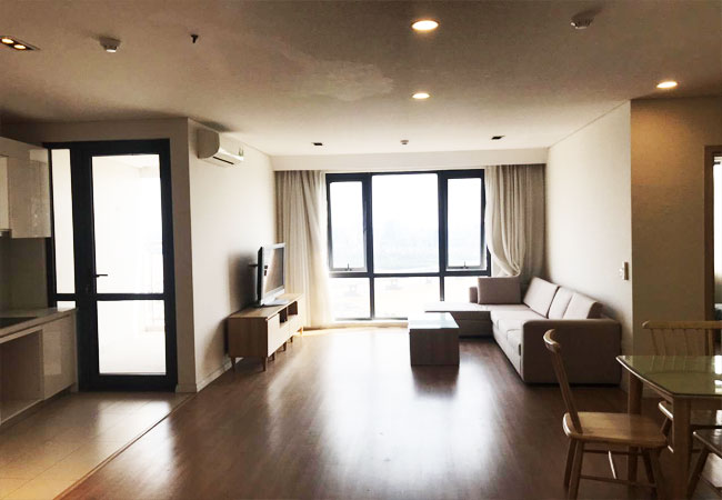 03 bedroom apartment for rent in Mipec Long Bien