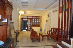 04 bedroom - house for rent in Ngoc Ha street