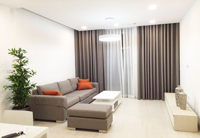 2 bedroom brandnew apartment in Vinhomes Nguyen Chi Thanh