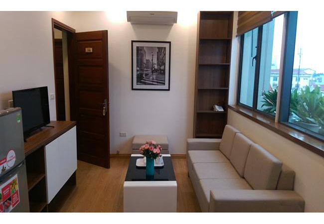 2 bedroom apartment - hotel in Lieu Giai street, Ba Dinh 