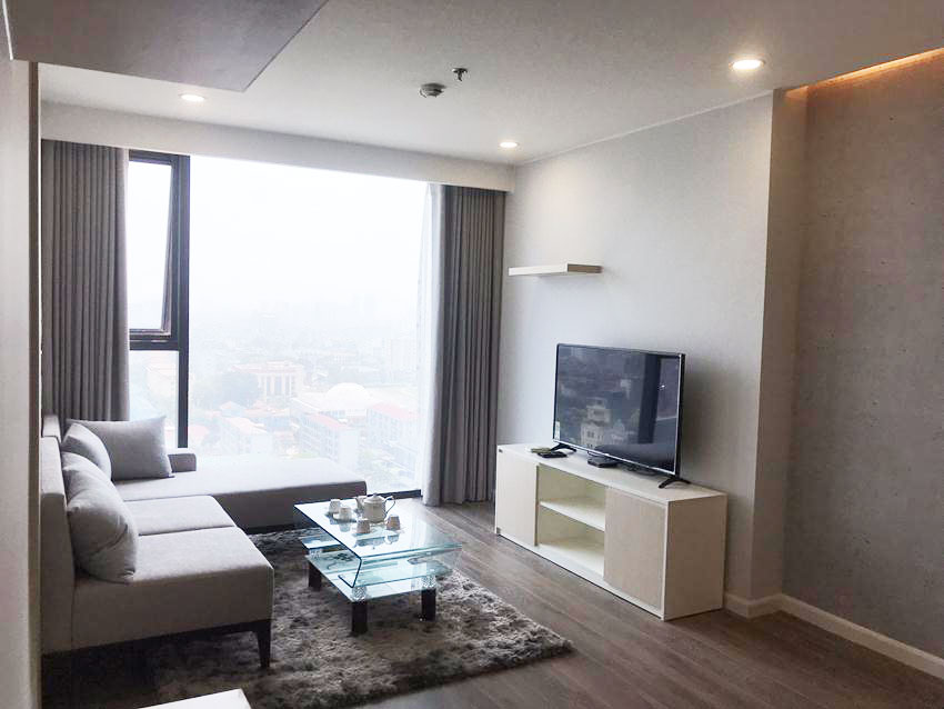 2 bedroom brand new apartment in Artemis Le Trong Tan 