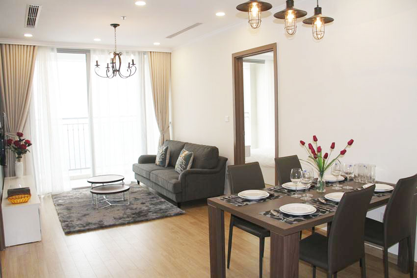 2 bedroom fully furnished apartment in Gardenia for rent today 