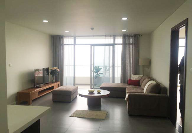 2 bedroom fully furnished apartment in Watermark building 