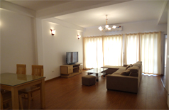 2 bedroom apartment for rent in Yen Phu village tay ho