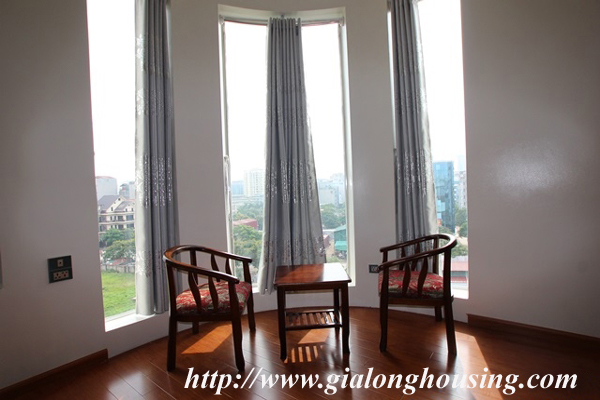02 bedroom apartment for rent in Dich Vong ward,Cau Giay district 11