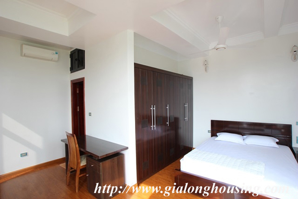 02 bedroom apartment for rent in Dich Vong ward,Cau Giay district 12