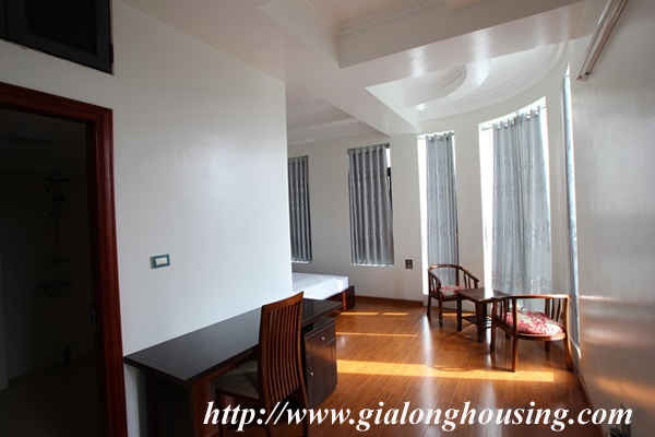 02 bedroom apartment for rent in Dich Vong ward,Cau Giay district 14