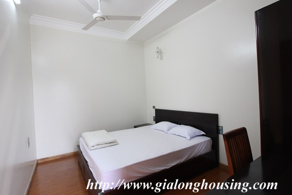 02 bedroom apartment for rent in Dich Vong ward,Cau Giay district 15