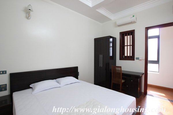 02 bedroom apartment for rent in Dich Vong ward,Cau Giay district 16