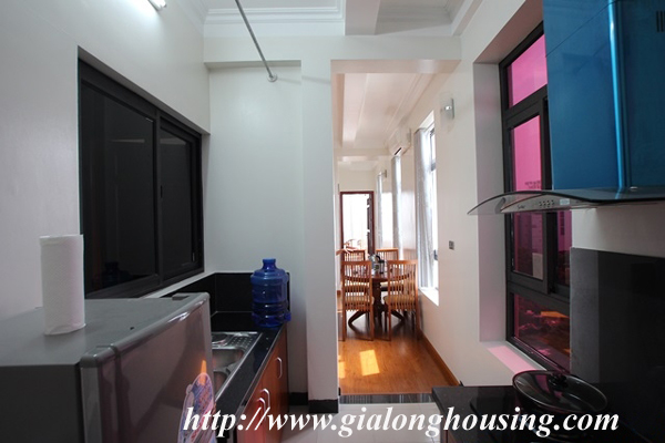 02 bedroom apartment for rent in Dich Vong ward,Cau Giay district 2