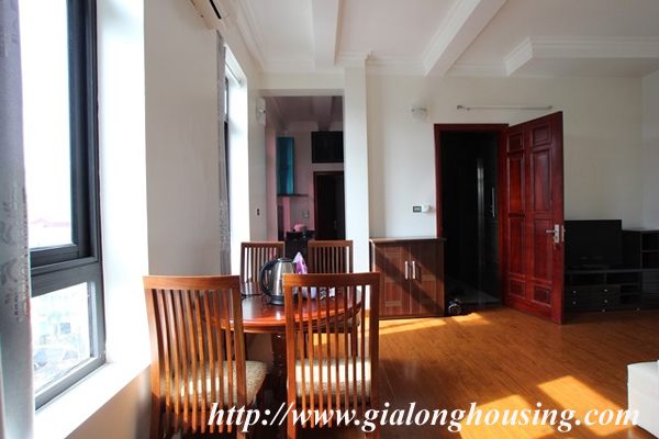 02 bedroom apartment for rent in Dich Vong ward,Cau Giay district 3