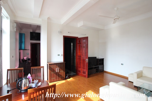 02 bedroom apartment for rent in Dich Vong ward,Cau Giay district 4