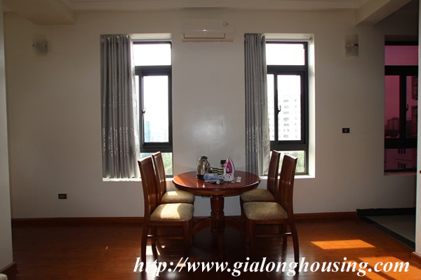 02 bedroom apartment for rent in Dich Vong ward,Cau Giay district 6