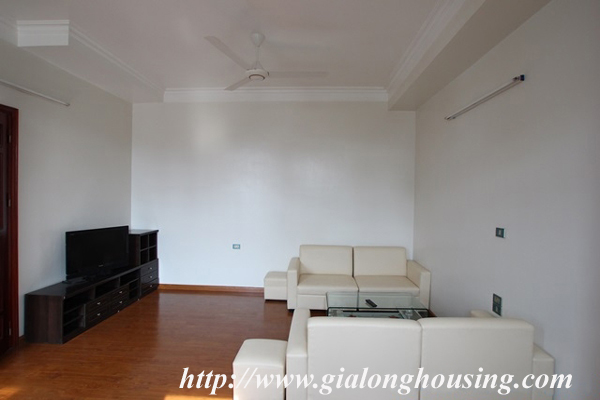 02 bedroom apartment for rent in Dich Vong ward,Cau Giay district 7
