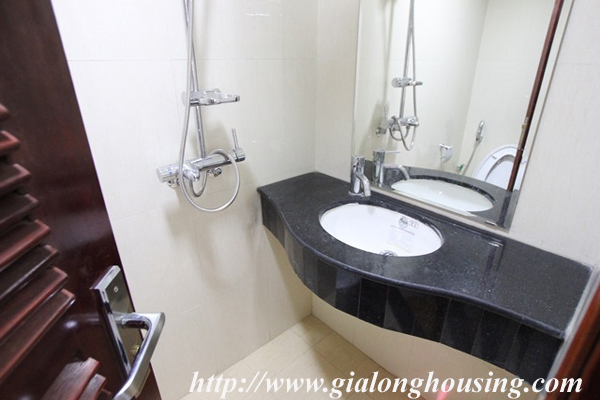 02 bedroom apartment for rent in Dich Vong ward,Cau Giay district 8