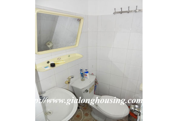 Very cozy and fully furnished house for rent in Chua Lang 13