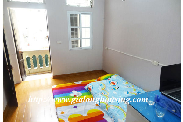 Very cozy and fully furnished house for rent in Chua Lang 14