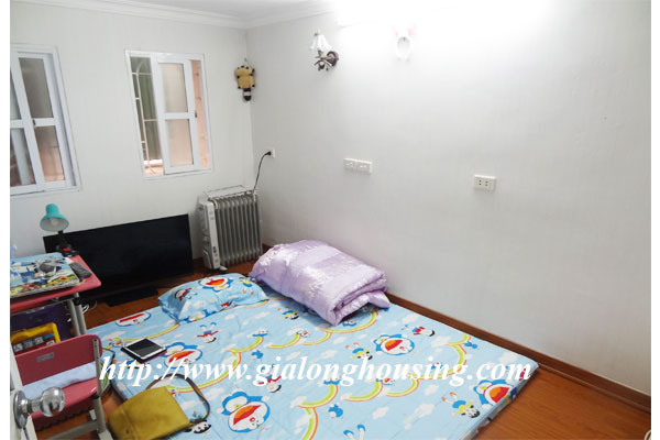 Very cozy and fully furnished house for rent in Chua Lang 8