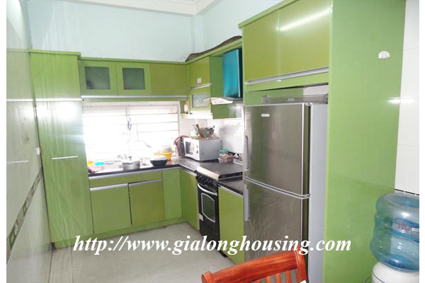 Fully furnished house in Kham Thien for rent 8