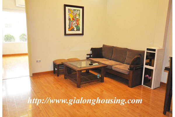 Apartment with city view in Ly Thuong Kiet street 1