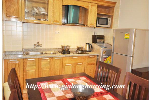 Apartment with city view in Ly Thuong Kiet street 2