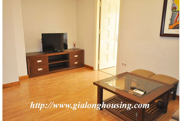 Apartment with city view in Ly Thuong Kiet street 3