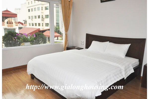 Apartment with city view in Ly Thuong Kiet street 5