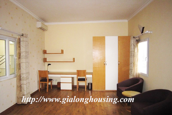 02 bedroom apartment for rent in Hue street,Hoan Kiem district 11