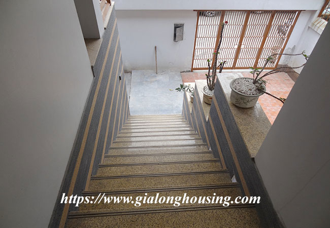 Big villa for rent and for sale, Quang An area, Tay Ho 10