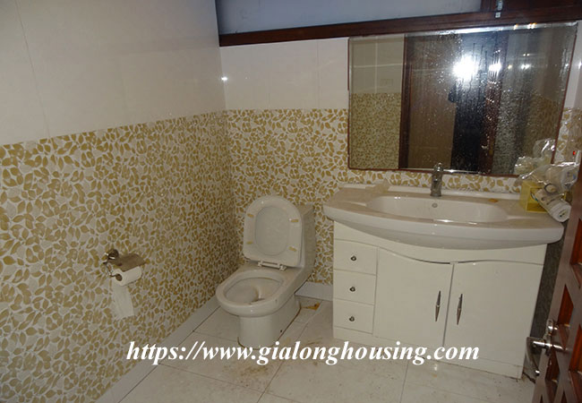 Big villa for rent and for sale, Quang An area, Tay Ho 18