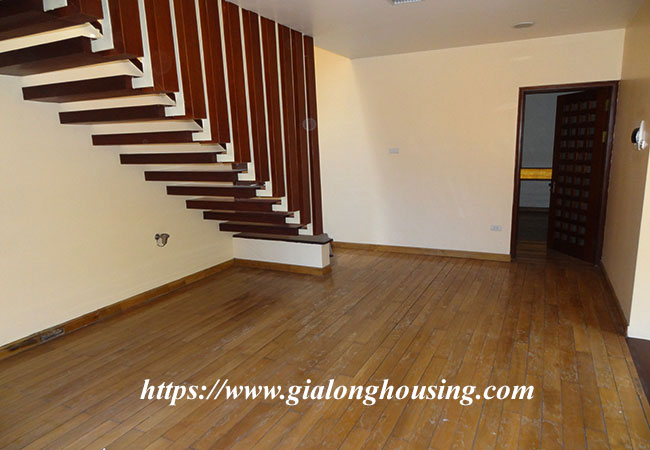 Big villa for rent and for sale, Quang An area, Tay Ho 7