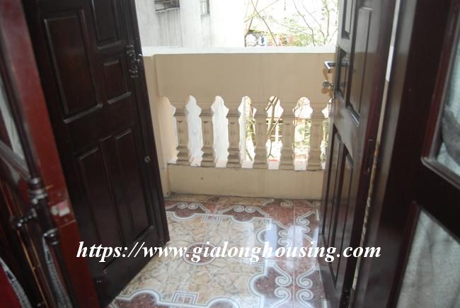 Serviced apartment for rent in Ngu Xa, Truc Bach area 6