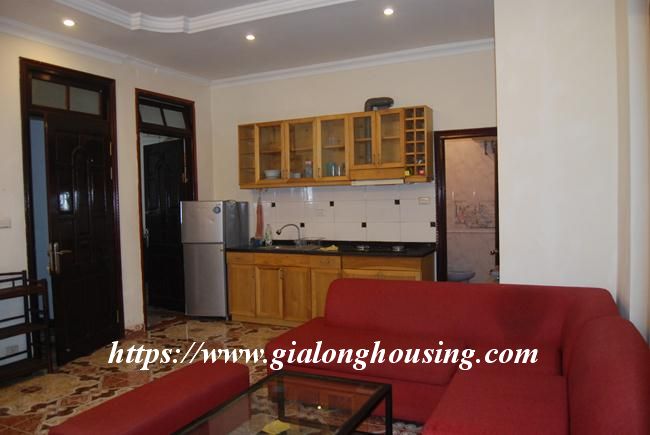 Serviced apartment for rent in Ngu Xa, Truc Bach area 7