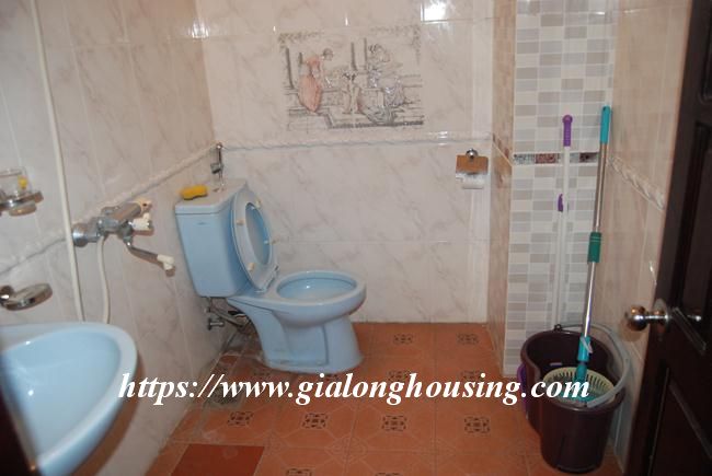Serviced apartment for rent in Ngu Xa, Truc Bach area 8
