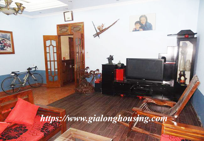 Quiet and cozy house in Thanh Cong for rent 10