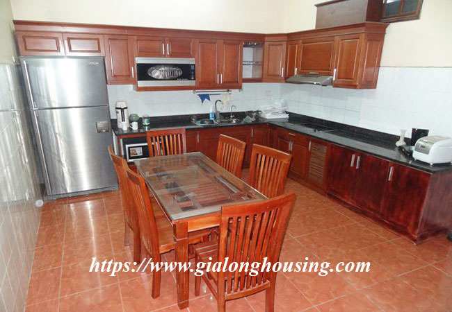 Quiet and cozy house in Thanh Cong for rent 11