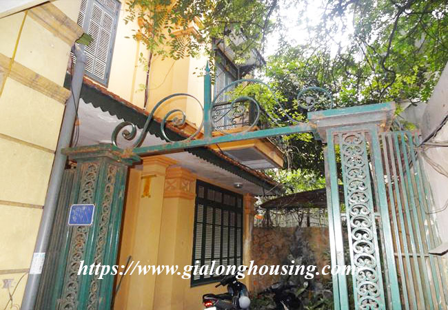 Quiet and cozy house in Thanh Cong for rent 3