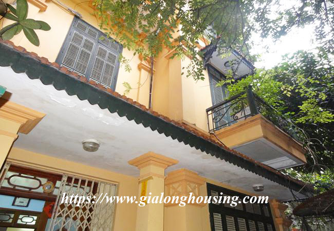 Quiet and cozy house in Thanh Cong for rent 4
