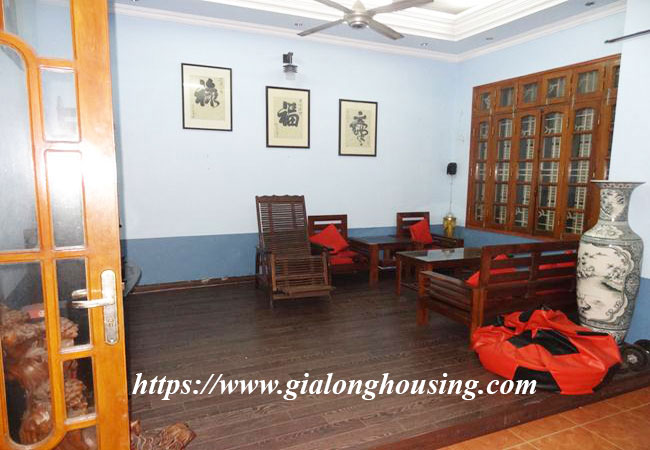 Quiet and cozy house in Thanh Cong for rent 7