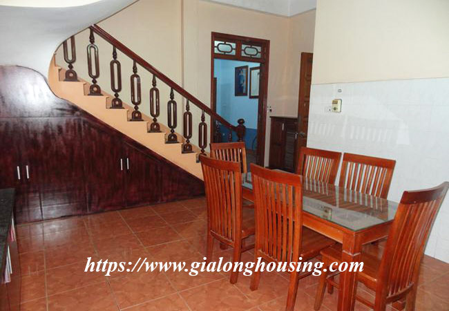 Quiet and cozy house in Thanh Cong for rent 13
