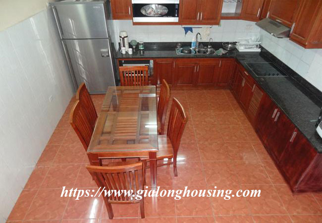 Quiet and cozy house in Thanh Cong for rent 15