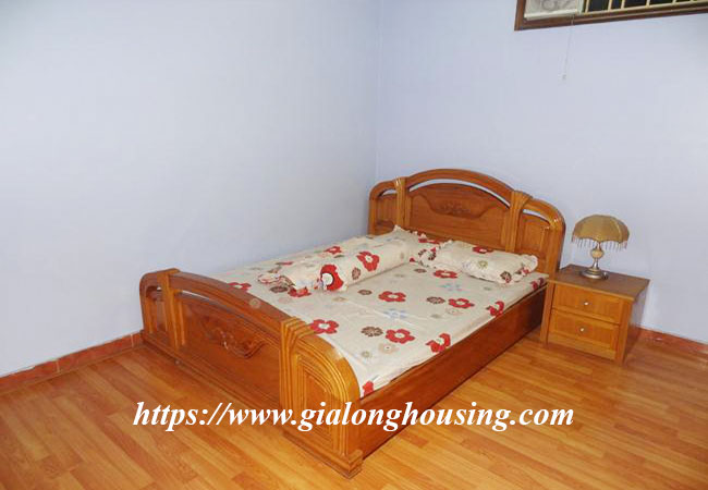 Quiet and cozy house in Thanh Cong for rent 17