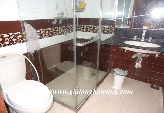 Quiet and cozy house in Thanh Cong for rent 19
