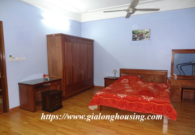 Quiet and cozy house in Thanh Cong for rent 1