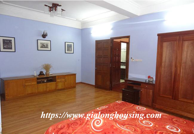 Quiet and cozy house in Thanh Cong for rent 2